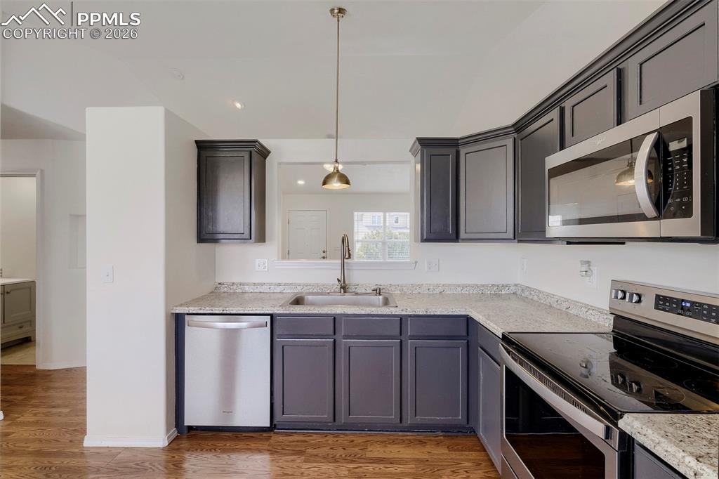 4019 Roan Drive Colorado Springs CO 80922