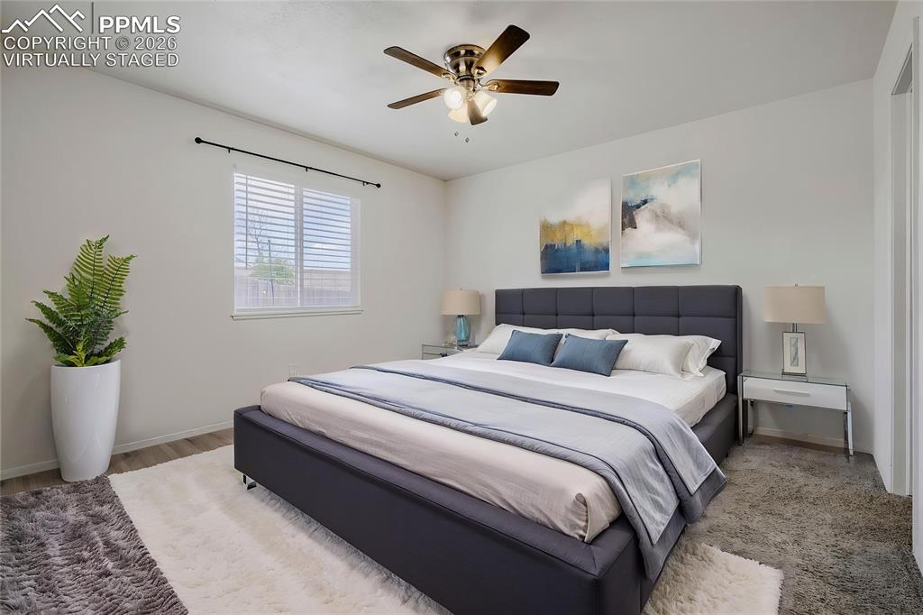 4019 Roan Drive Colorado Springs CO 80922