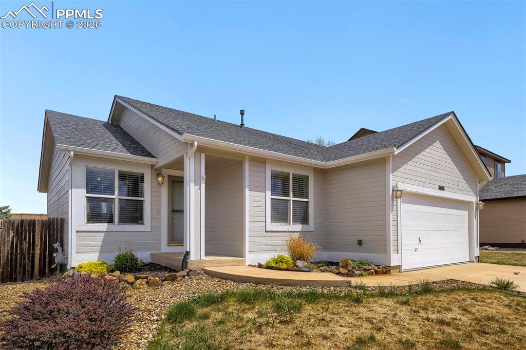 4019 Roan Drive Colorado Springs CO 80922