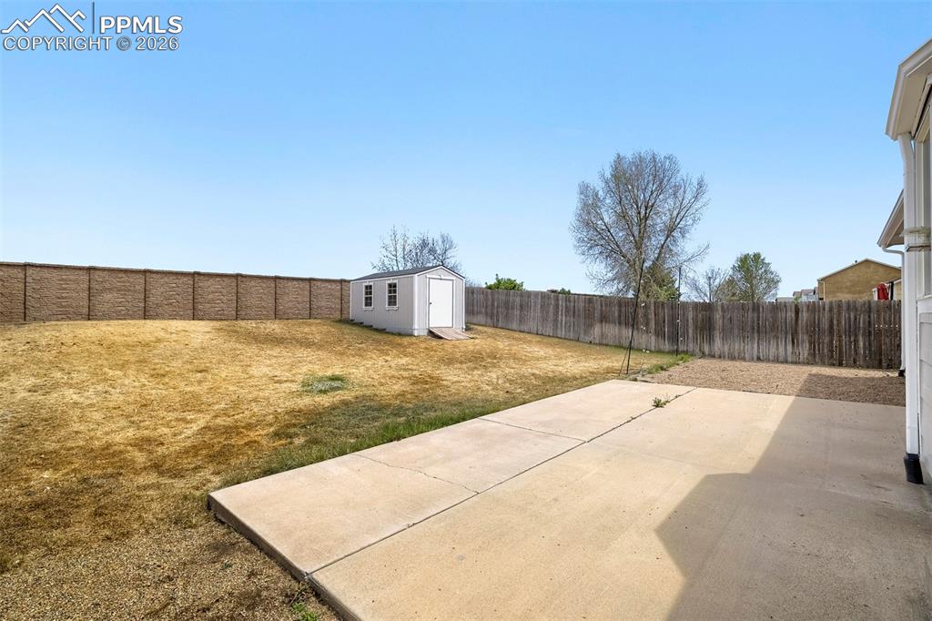 4019 Roan Drive Colorado Springs CO 80922