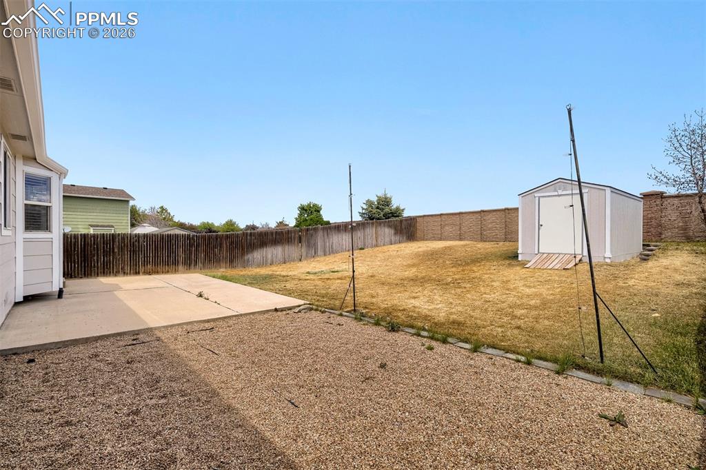 4019 Roan Drive Colorado Springs CO 80922
