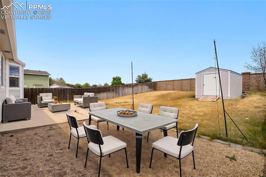 4019 Roan Drive Colorado Springs CO 80922