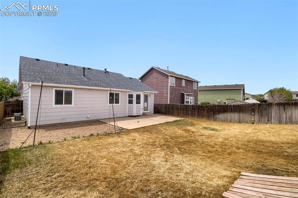 4019 Roan Drive Colorado Springs CO 80922