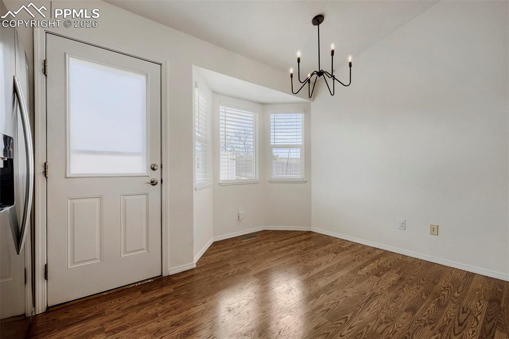 4019 Roan Drive Colorado Springs CO 80922