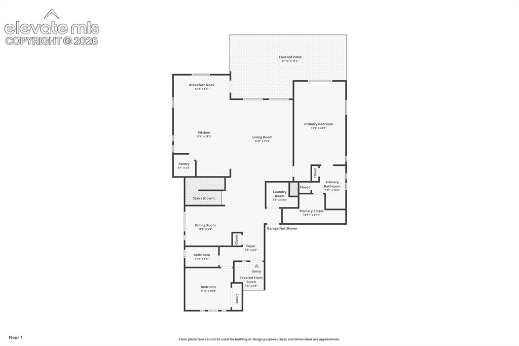 6600 Vistancia Avenue Colorado Springs CO 80922