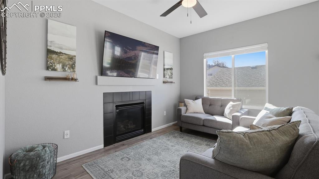 2281 St James Drive Colorado Springs CO 80910