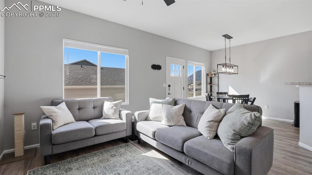 2281 St James Drive Colorado Springs CO 80910