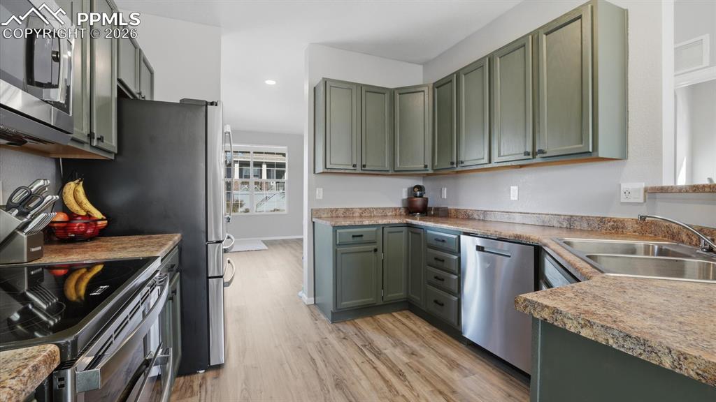 2281 St James Drive Colorado Springs CO 80910