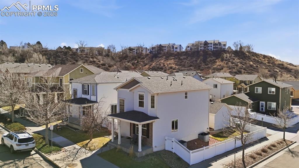 2281 St James Drive Colorado Springs CO 80910