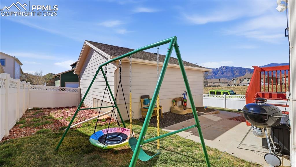 2281 St James Drive Colorado Springs CO 80910