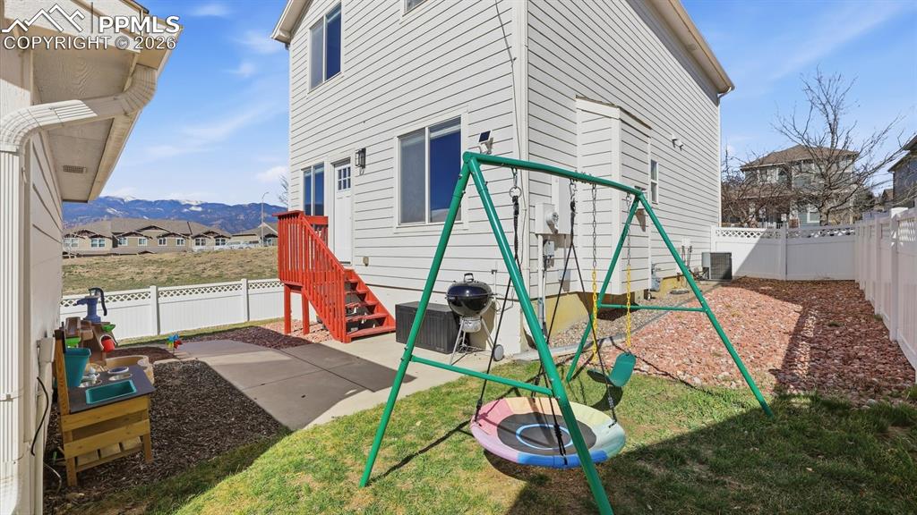 2281 St James Drive Colorado Springs CO 80910