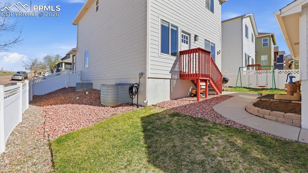 2281 St James Drive Colorado Springs CO 80910