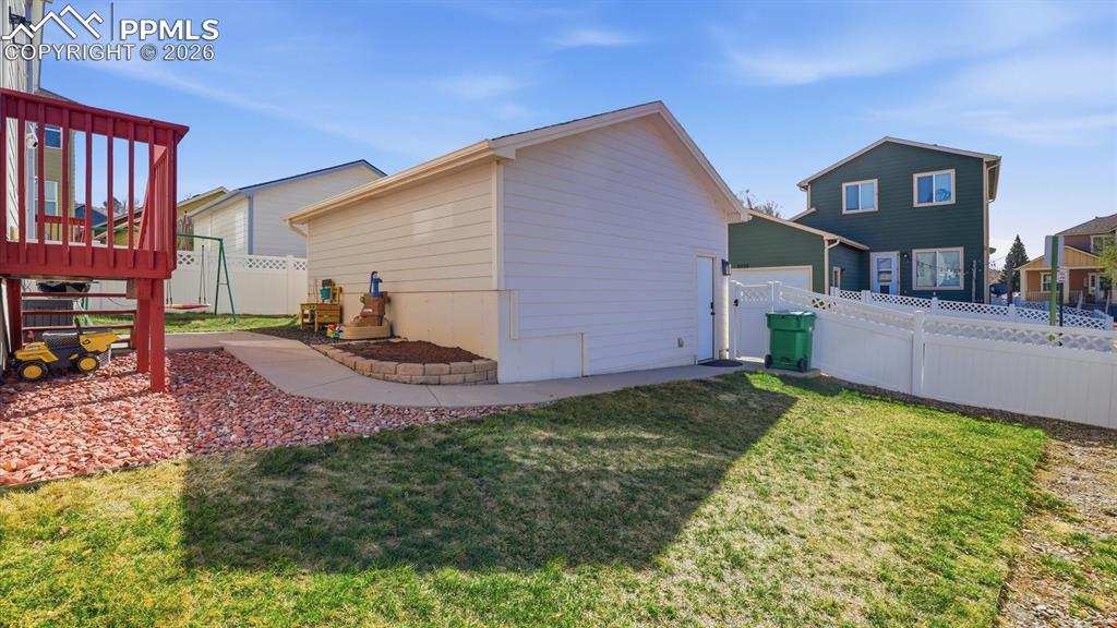 2281 St James Drive Colorado Springs CO 80910