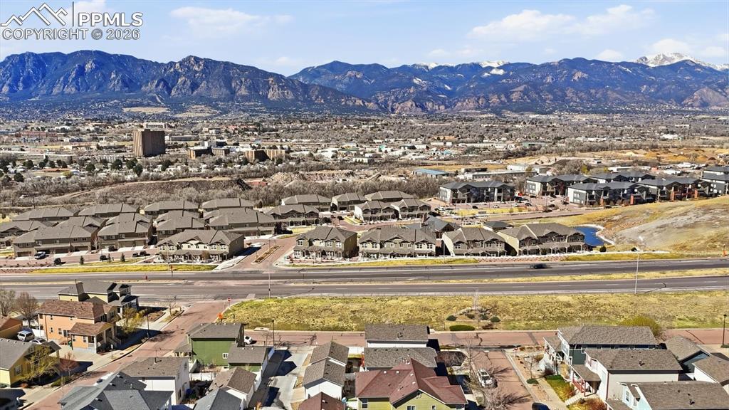 2281 St James Drive Colorado Springs CO 80910