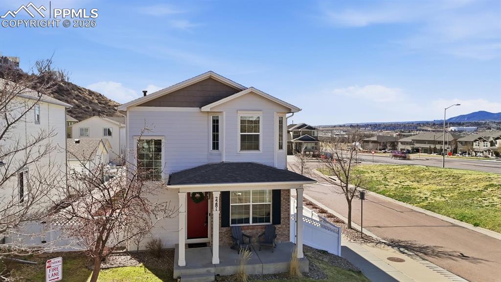 2281 St James Drive Colorado Springs CO 80910