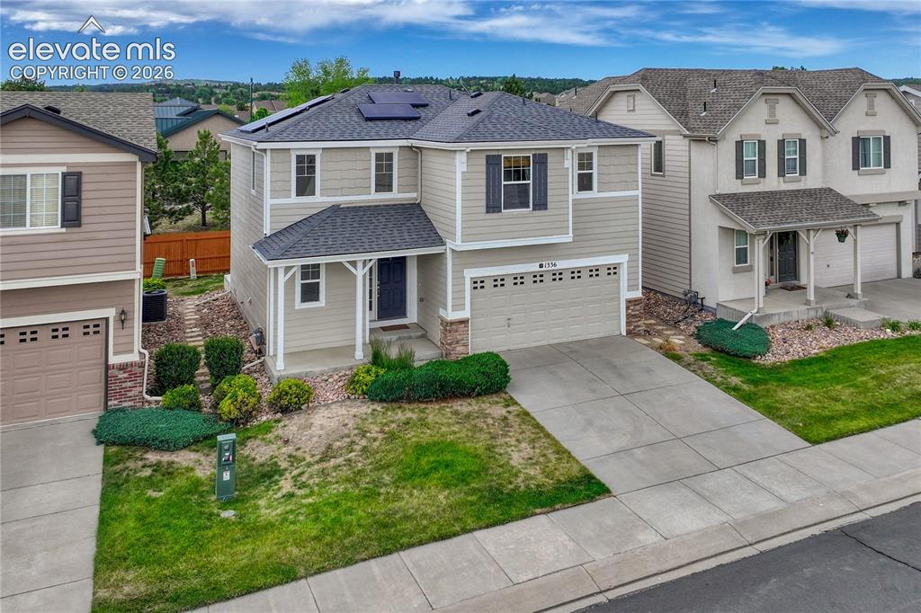 1336 Red Mica Way Monument CO 80132