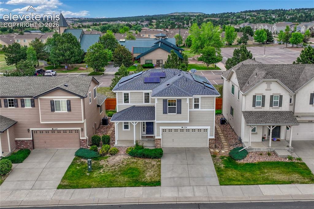 1336 Red Mica Way Monument CO 80132