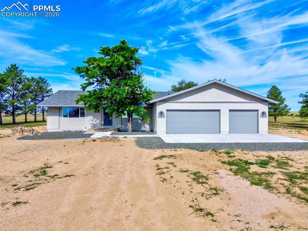 4520 N Ramah Highway Yoder CO 80864