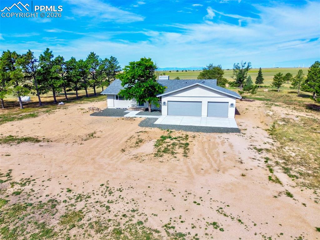 4520 N Ramah Highway Yoder CO 80864