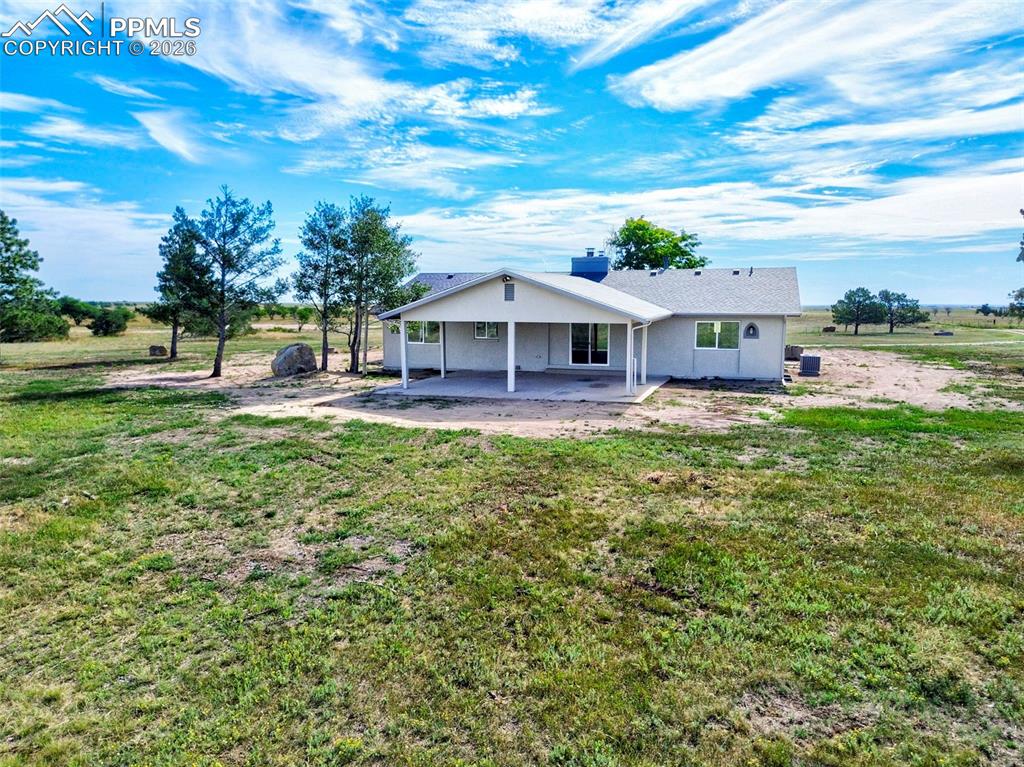 4520 N Ramah Highway Yoder CO 80864