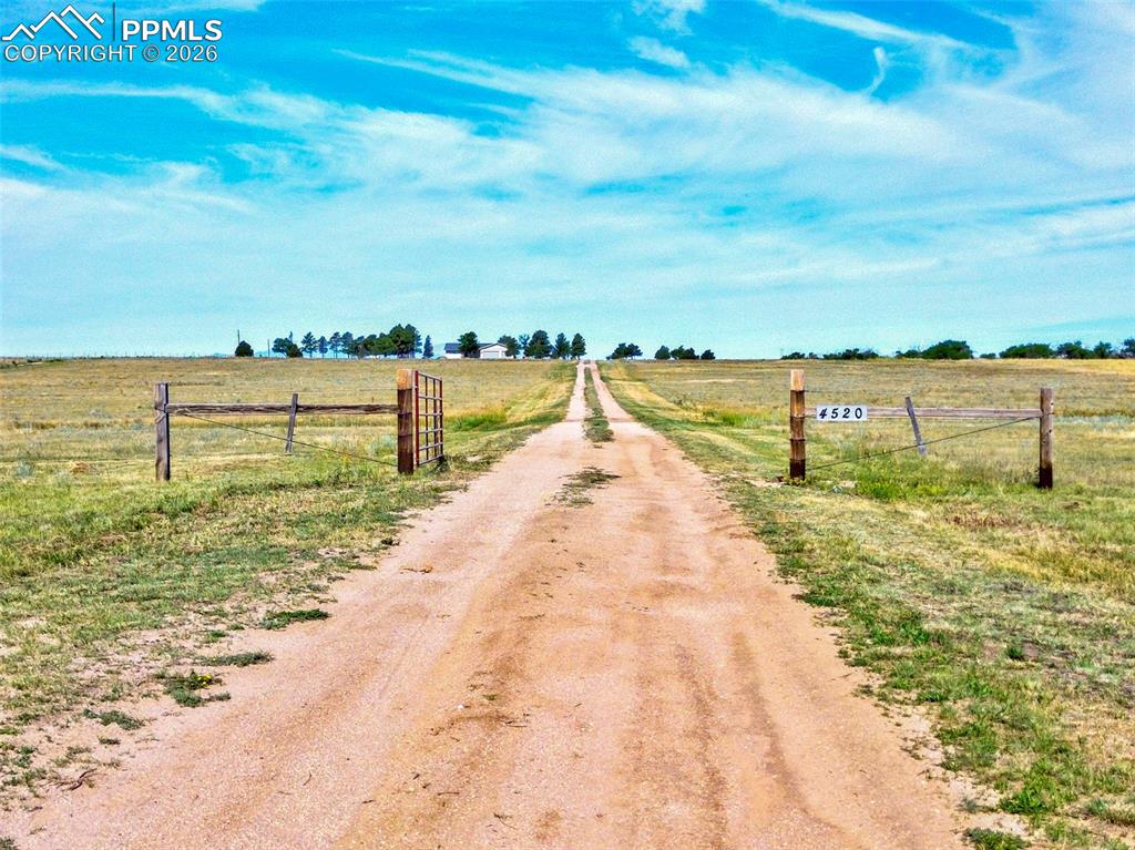4520 N Ramah Highway Yoder CO 80864