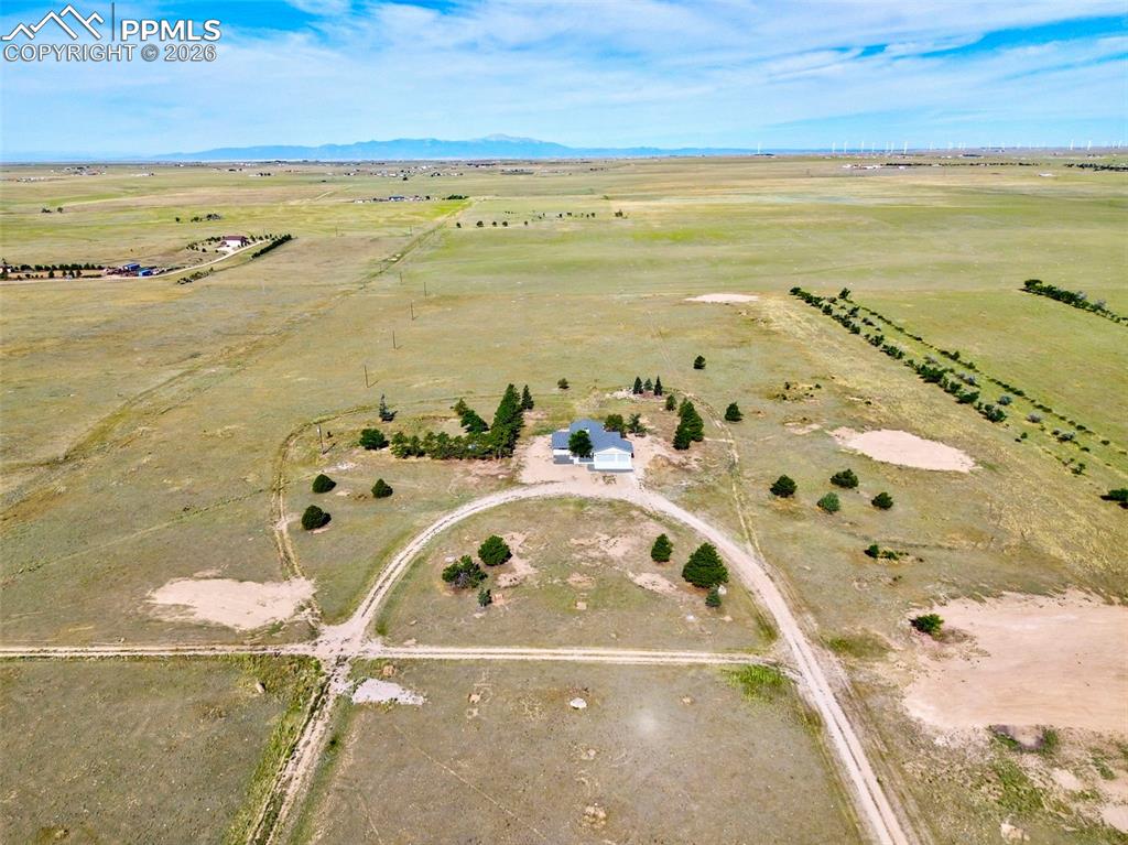 4520 N Ramah Highway Yoder CO 80864