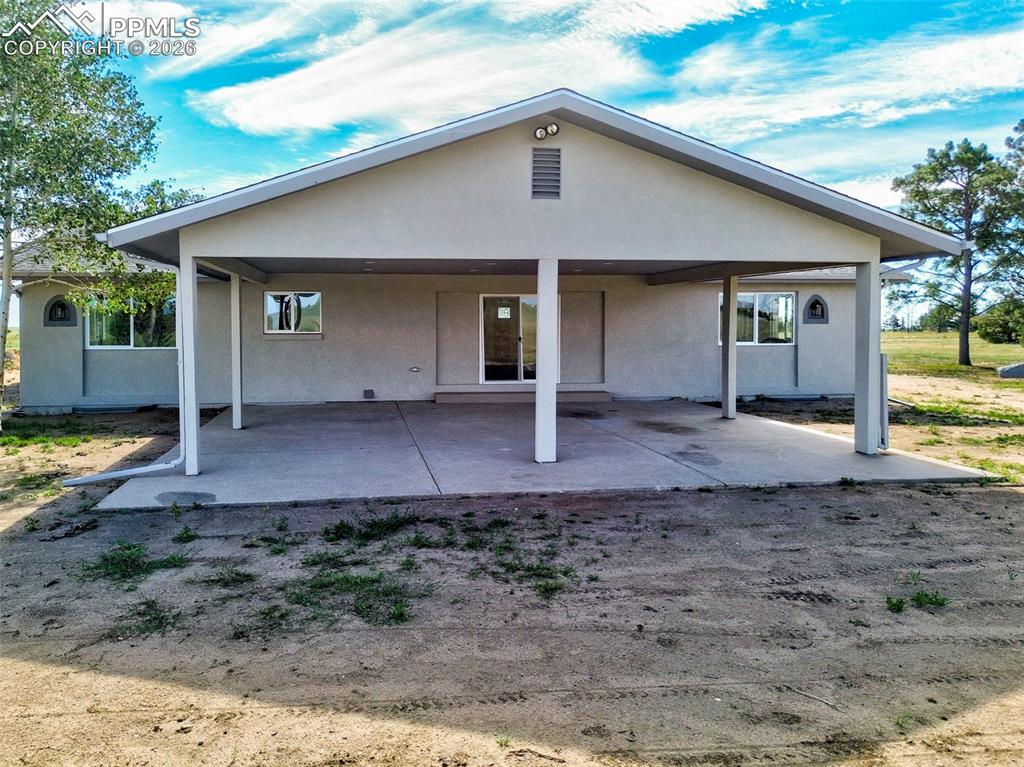 4520 N Ramah Highway Yoder CO 80864