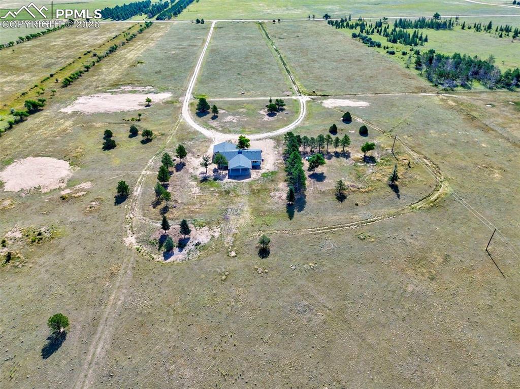 4520 N Ramah Highway Yoder CO 80864