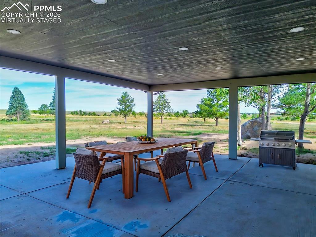 4520 N Ramah Highway Yoder CO 80864