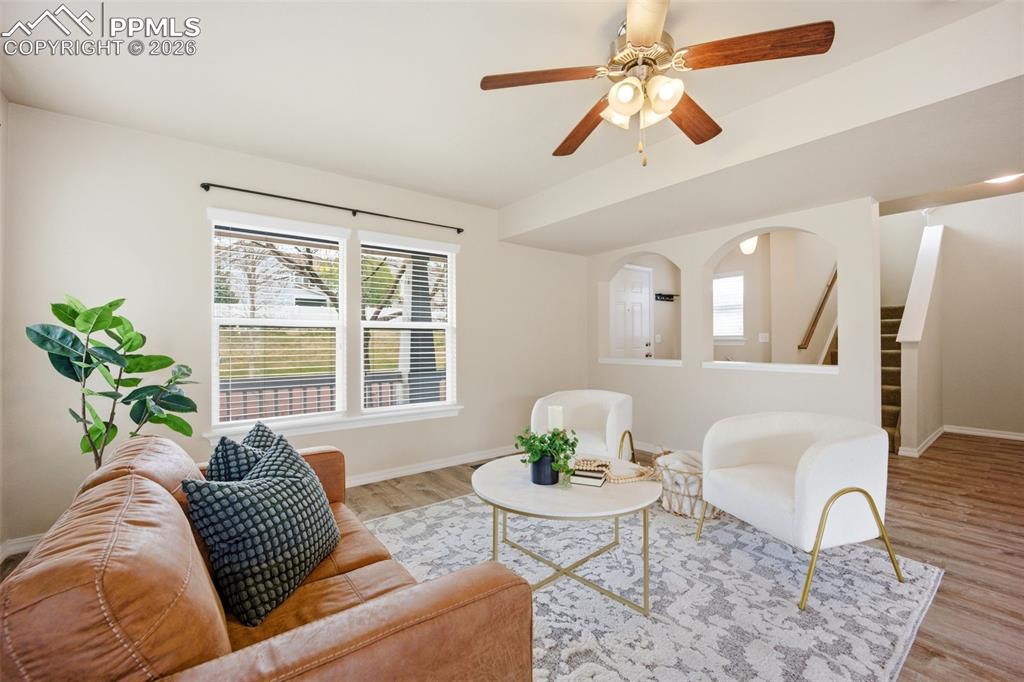 7761 Tabernash Drive Colorado Springs CO 80923