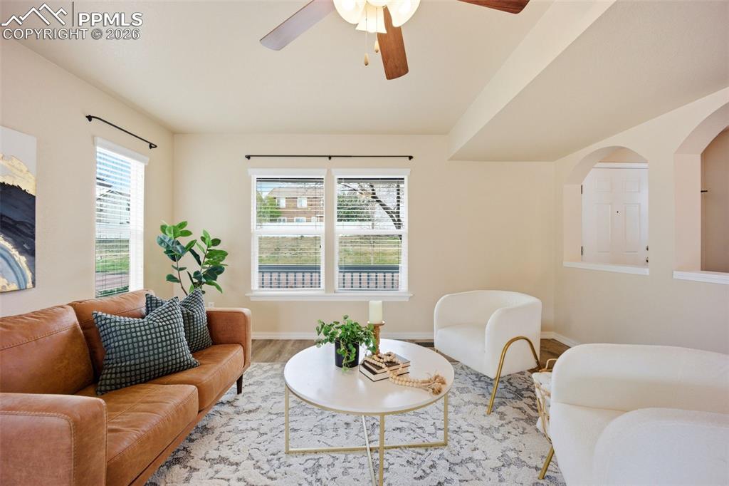 7761 Tabernash Drive Colorado Springs CO 80923