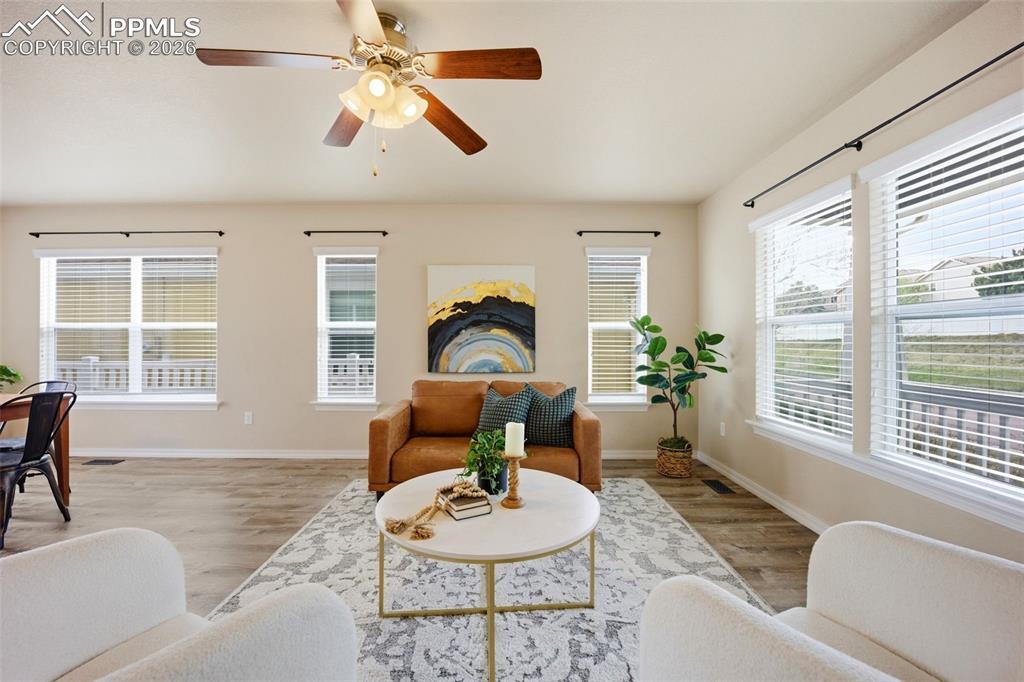 7761 Tabernash Drive Colorado Springs CO 80923