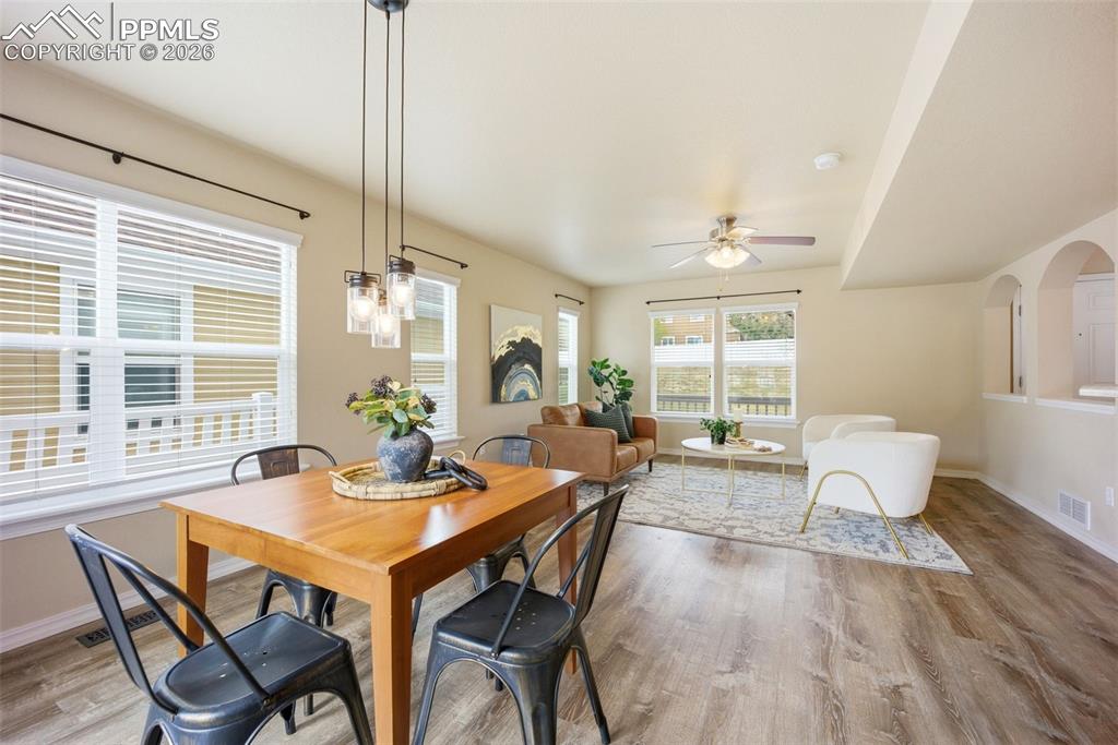7761 Tabernash Drive Colorado Springs CO 80923