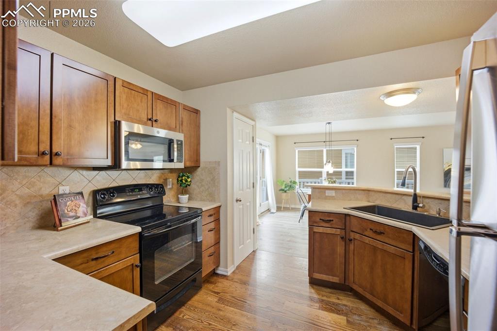 7761 Tabernash Drive Colorado Springs CO 80923