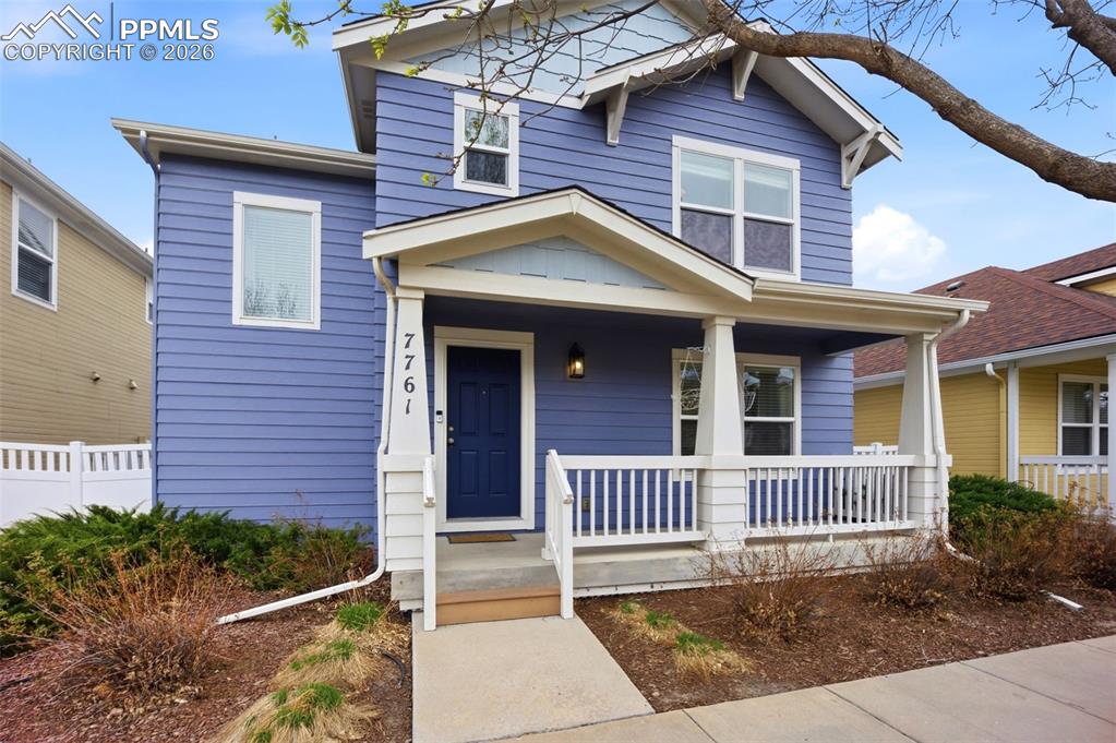 7761 Tabernash Drive Colorado Springs CO 80923