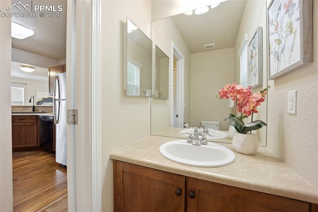 7761 Tabernash Drive Colorado Springs CO 80923