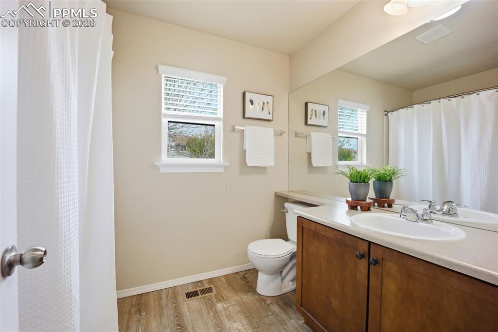 7761 Tabernash Drive Colorado Springs CO 80923