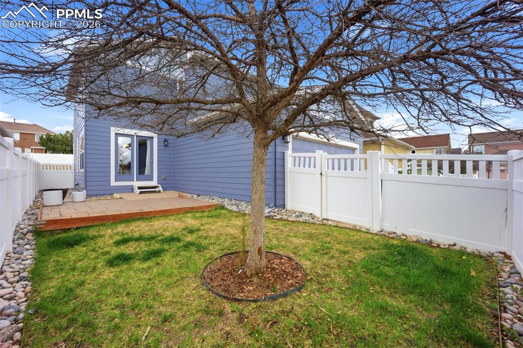 7761 Tabernash Drive Colorado Springs CO 80923