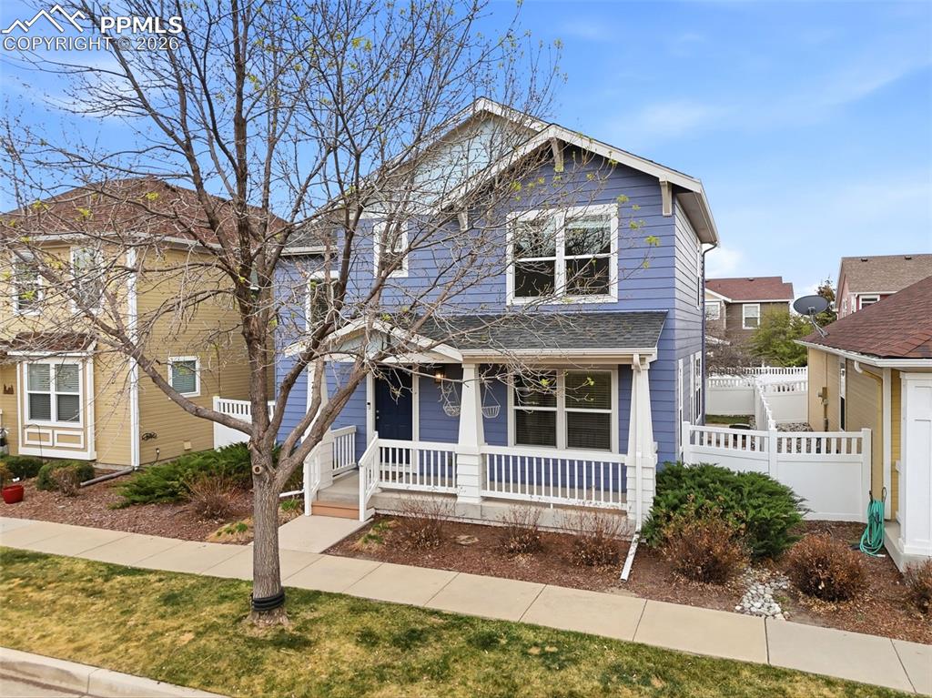7761 Tabernash Drive Colorado Springs CO 80923