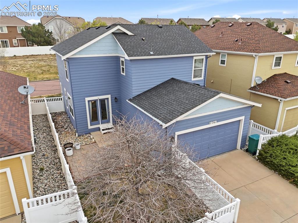 7761 Tabernash Drive Colorado Springs CO 80923