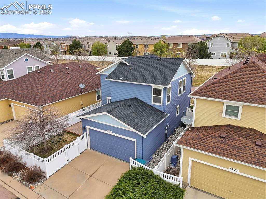 7761 Tabernash Drive Colorado Springs CO 80923