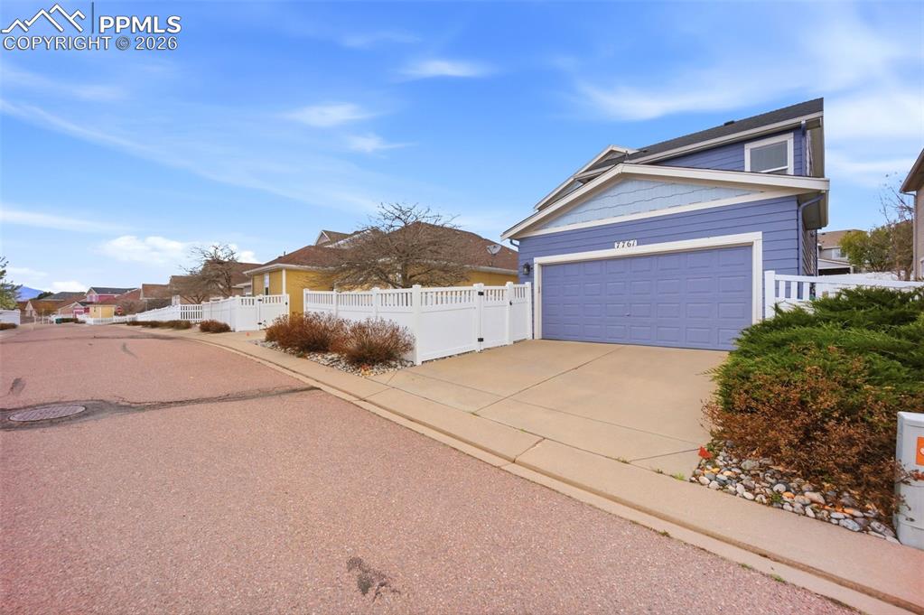 7761 Tabernash Drive Colorado Springs CO 80923