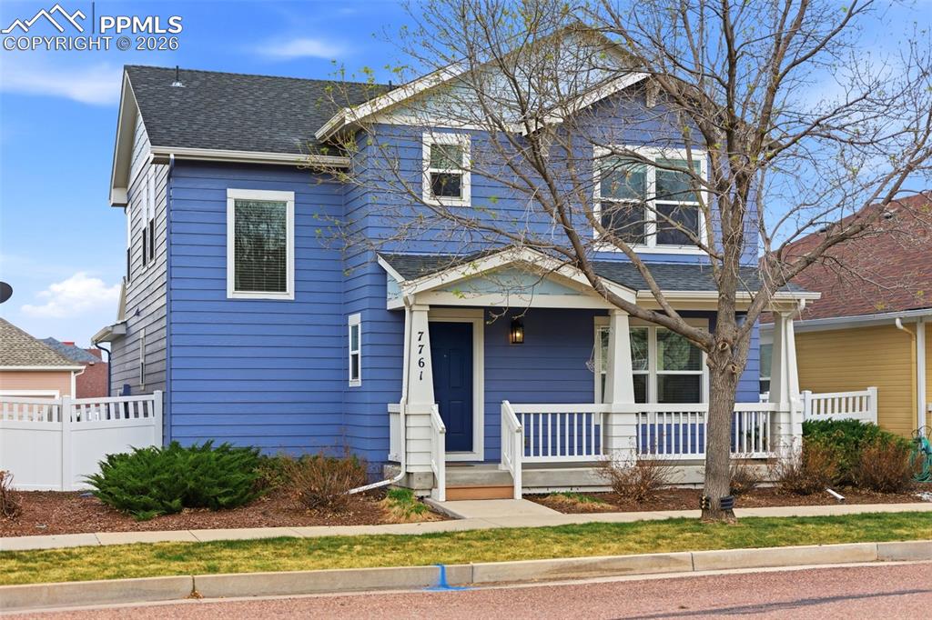 7761 Tabernash Drive Colorado Springs CO 80923