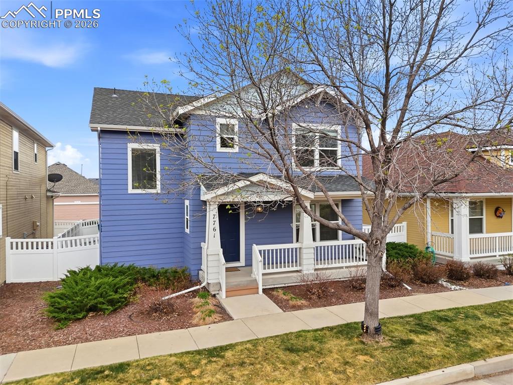 7761 Tabernash Drive Colorado Springs CO 80923