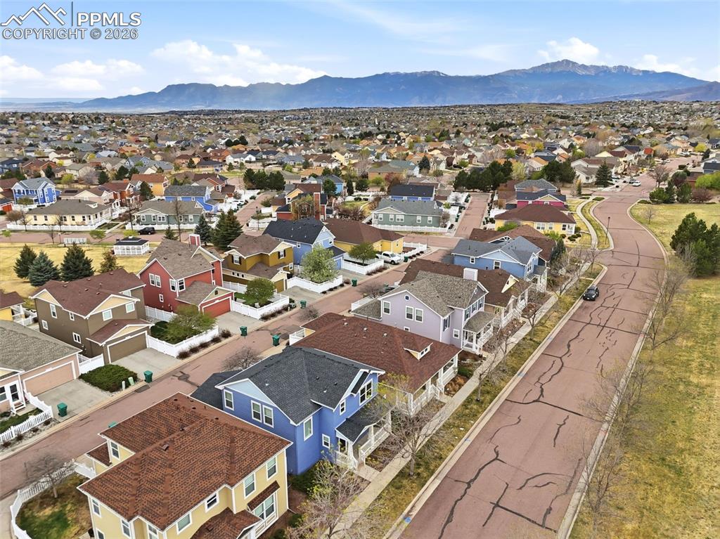 7761 Tabernash Drive Colorado Springs CO 80923
