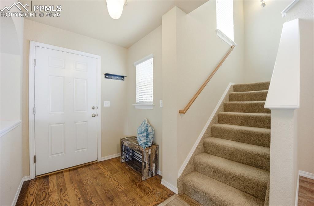 7761 Tabernash Drive Colorado Springs CO 80923