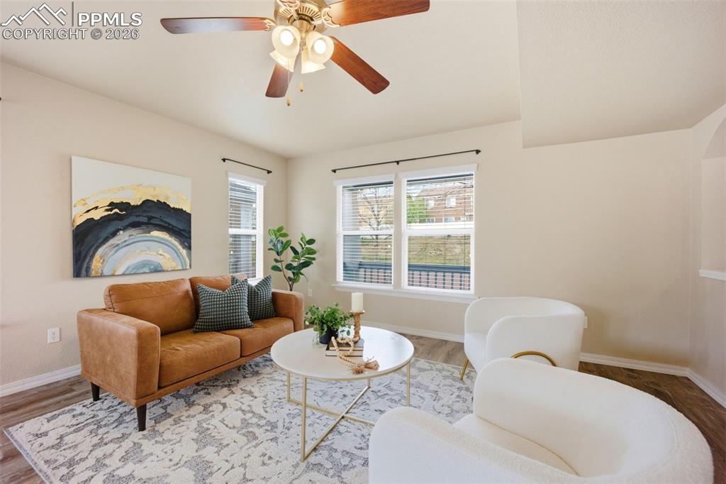 7761 Tabernash Drive Colorado Springs CO 80923
