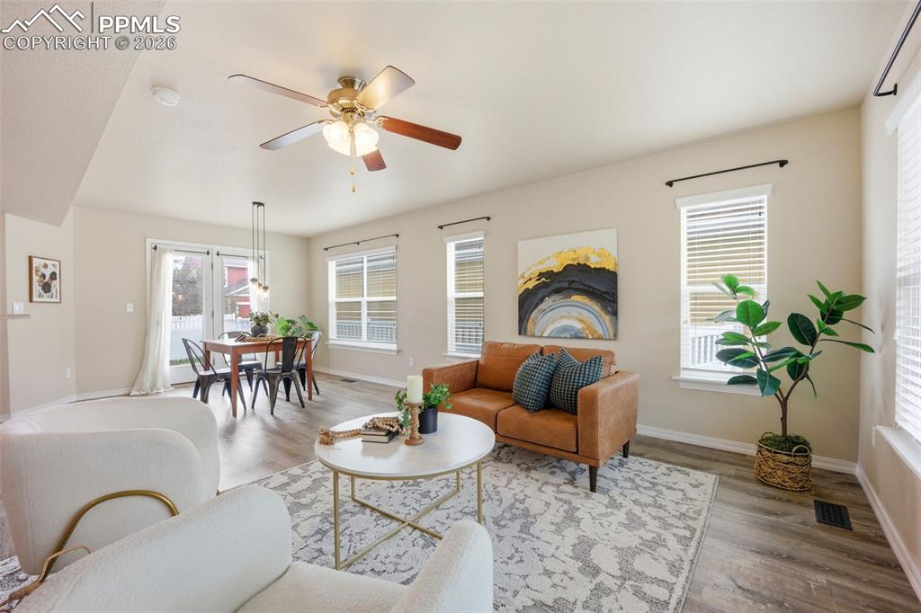 7761 Tabernash Drive Colorado Springs CO 80923