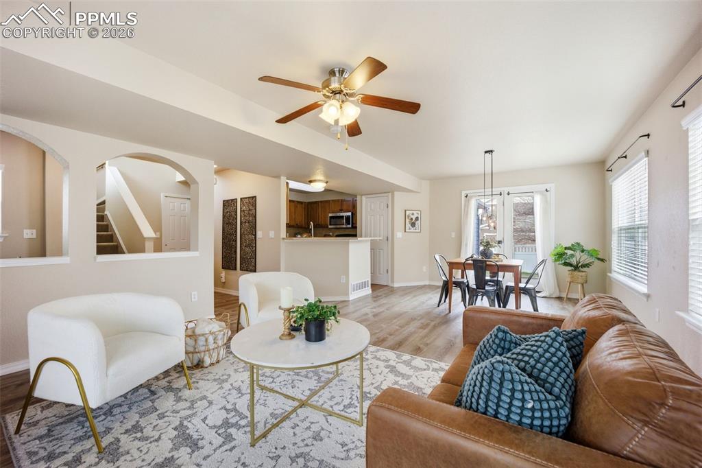 7761 Tabernash Drive Colorado Springs CO 80923