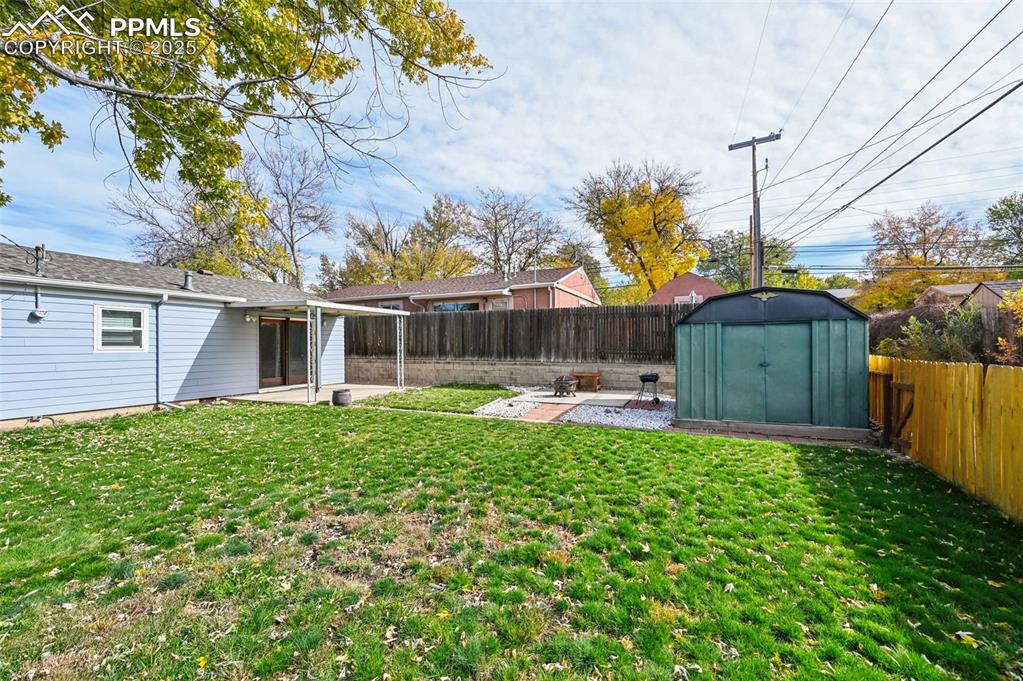 323 Maplewood Drive Colorado Springs CO 80907